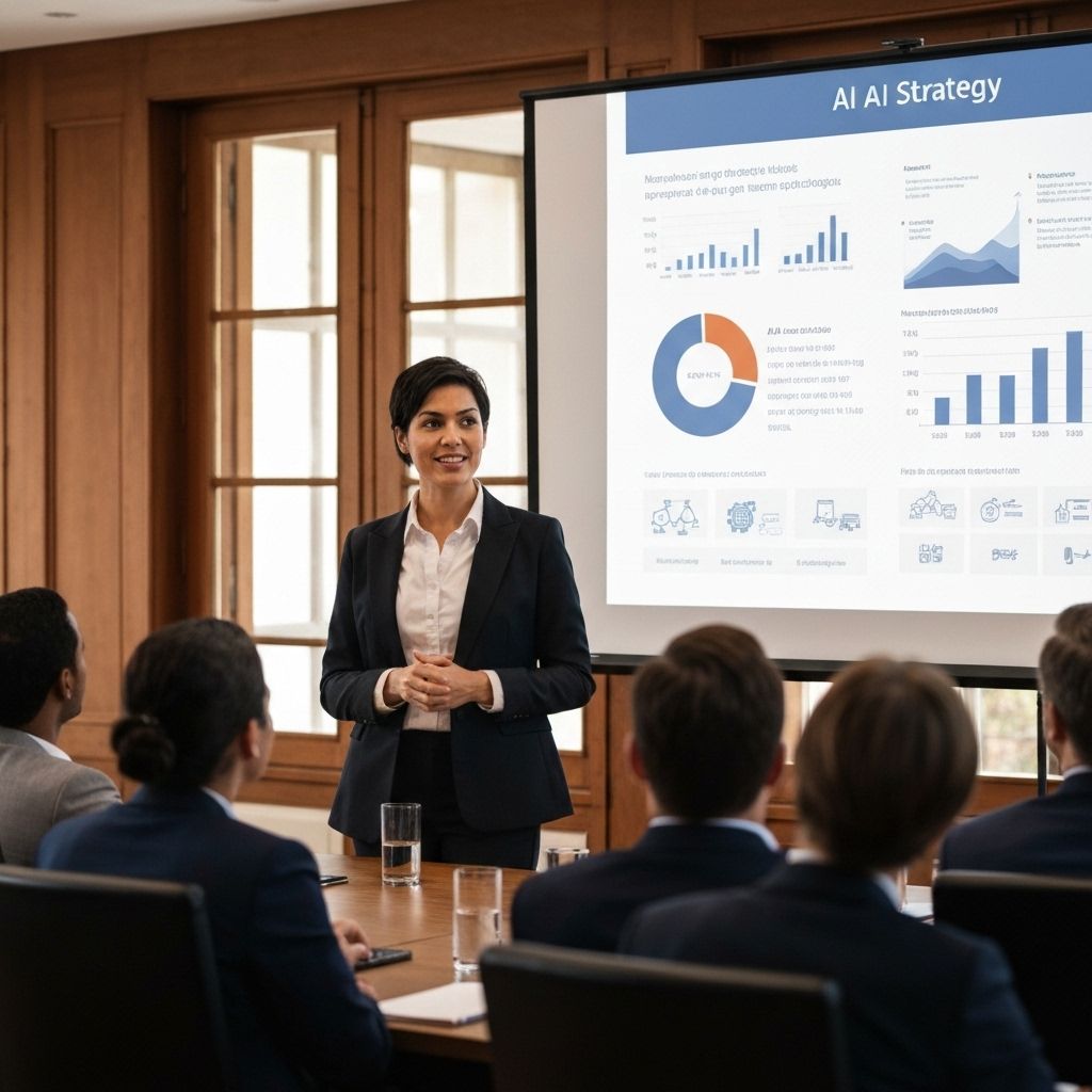 From Chaos to Clarity: AI Transformation