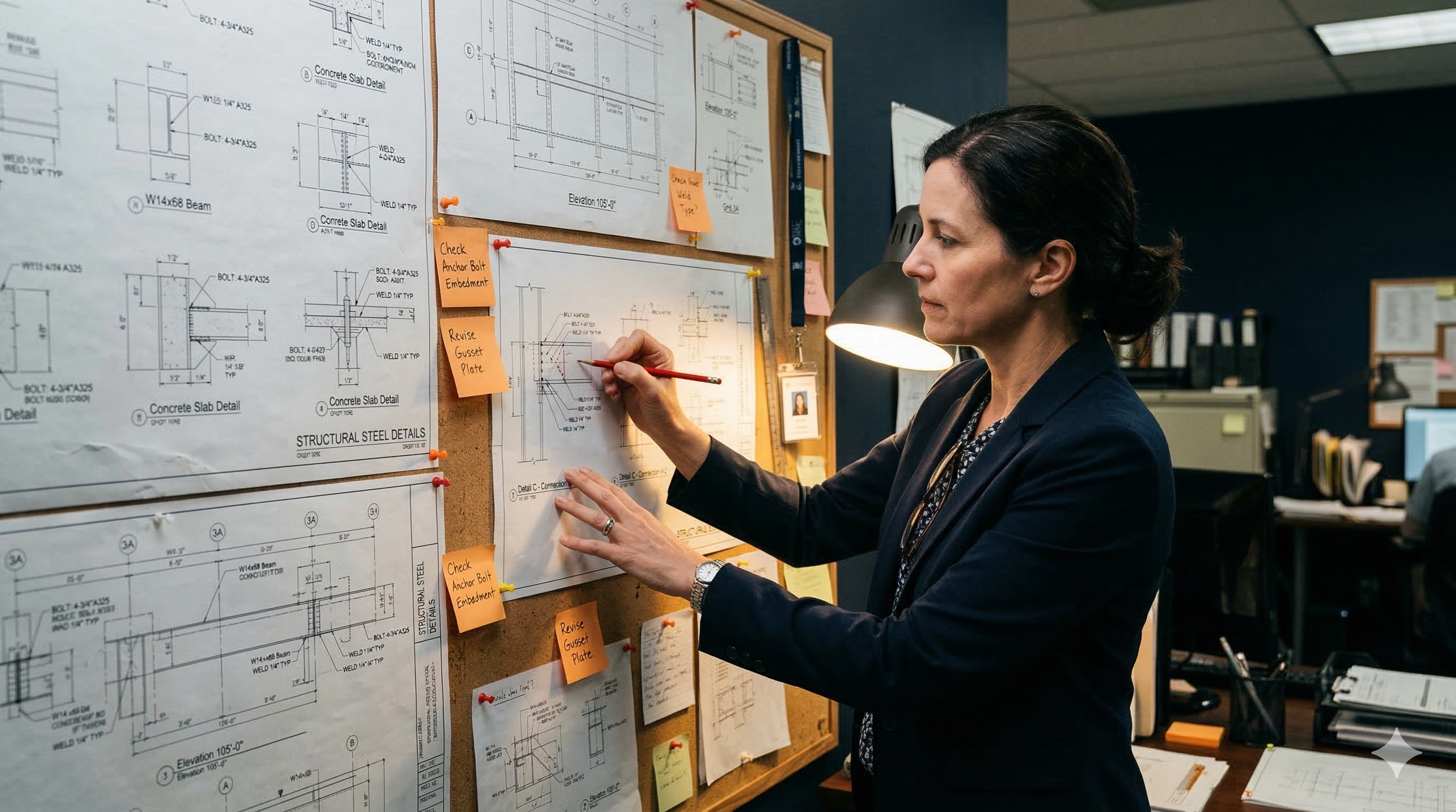 Phase 05: The Blueprint — Technical Specifications