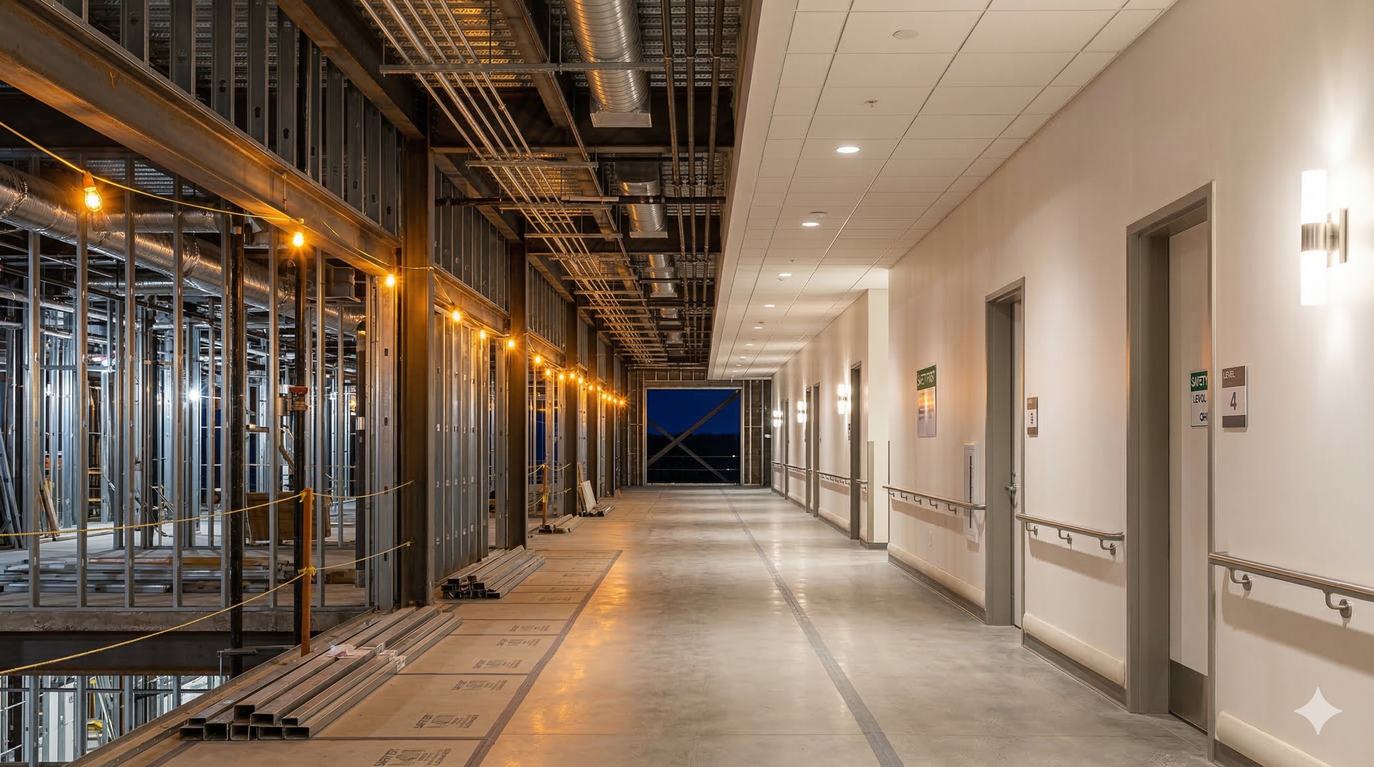 Phase 06: The Build — Phase 1 Execution